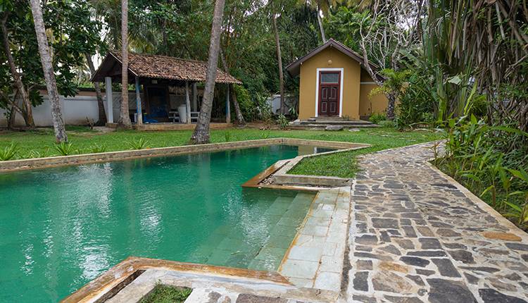 Villa 1395 in Sri Lanka Main Image